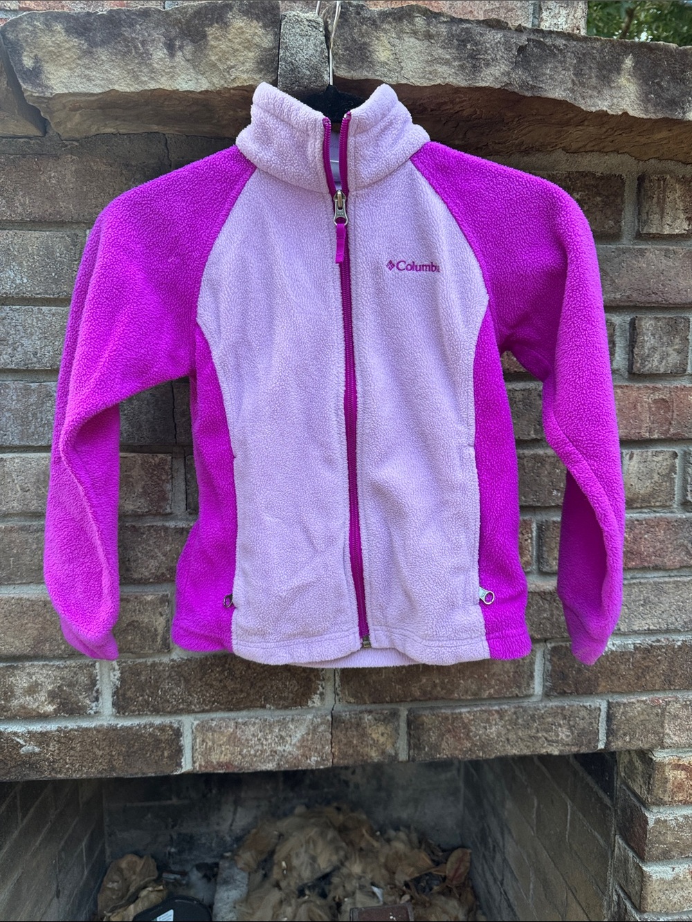 Columbia Kids Lavender Purple Jacket